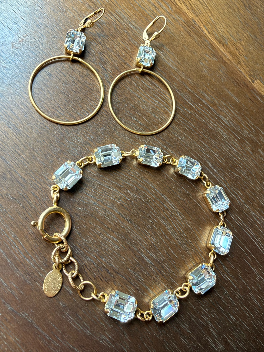 ✨SALE✨Brand New Catherine Popesco Bracelet ONLY